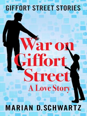 cover image of War on Giffort Street